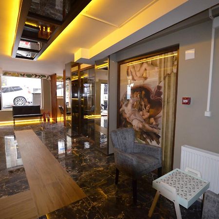 Tuem Palace Otel Bandirma Exterior photo